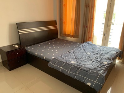 Cho thuê nhà nguyên căn 3 lầu, 3 phòng ngủ đường 31, quận 8, giá tốt 2