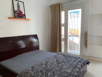 Cho thuê nhà nguyên căn 3 lầu, 3 phòng ngủ đường 31, quận 8, giá tốt 3