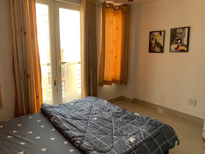 Cho thuê nhà nguyên căn 3 lầu, 3 phòng ngủ đường 31, quận 8, giá tốt 4