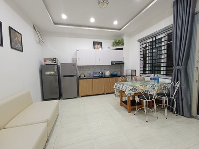 Cho thuê căn hộ 76m2 2PN đường Phước trường 3. Sơn trà.Đà Nẵng chỉ 6tr 0