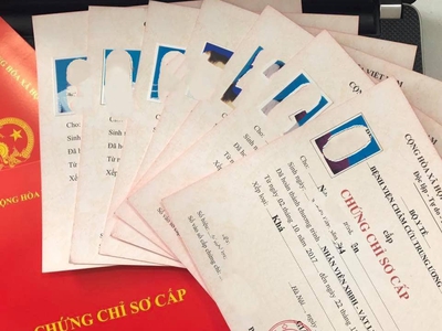 Cấp chứng chỉ và Đào tạo Xoa bóp bấm huyệt - Vật lí trị liệu tại Đà Nẵng - Quảng Nam 0