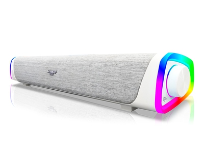 Loa Soundbar SoundMax SB201 trắng 0