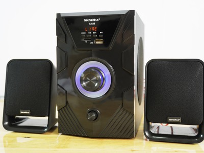 Loa vi tính SoundMax A826/2.1 0