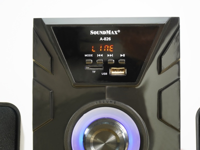 Loa vi tính SoundMax A826/2.1 1