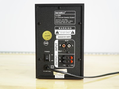 Loa vi tính SoundMax A826/2.1 2