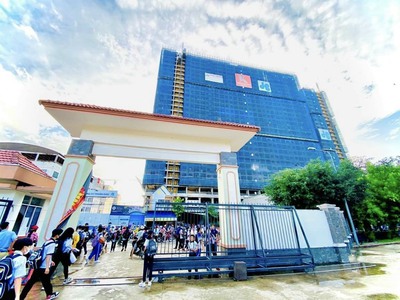 An cư lạc nghiệp vốn chỉ 99tr sở hữu căn hộ liền kề Aeon Maill Bình Dương 0