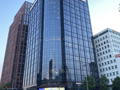 Cho thuê văn phòng logistic, bảo hiểm 100m2 đến 1000m2 tòa eurowindow, số 2 tôn thất tùng 0