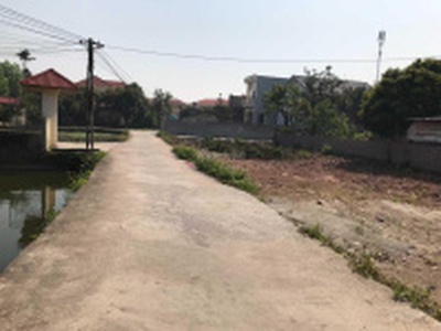 Chính chủ bán lô đất 2 mặt tiền tại xã Thái Tân, Nam Sách, Hải Dương. 2
