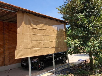 Lưới Che Nắng Theo Kích Thước Yêu Cầu 4
