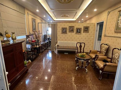 Bán nhà 5 t, mp mỹ đình 148m2, vỉa hè, mặt tiền rộng giá 31.5 tỷ 1