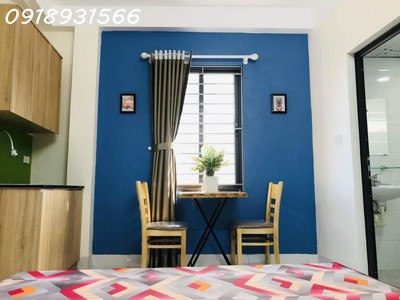 Chung cư mini mới, 28 phòng full đồ phố nguyễn trãi 101m x6,5tầng   18 tỷ 0