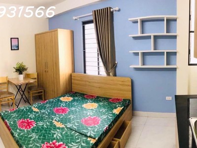 Chung cư mini mới, 28 phòng full đồ phố nguyễn trãi 101m x6,5tầng   18 tỷ 1