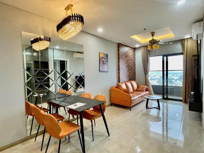 Cho thuê căn hộ dự án The Mornachy Đà Nẵng 1