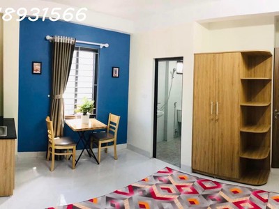 Chung cư mini mới, 28 phòng full đồ phố nguyễn trãi 101m x6,5tầng   18 tỷ 4