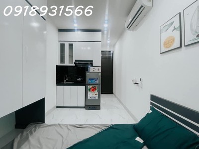 Toà chung cư mini cạnh royal city 60m2 x 6 tầng thang máy xây mới - 20 phòng chỉ nhỉnh 12 tỷ 2