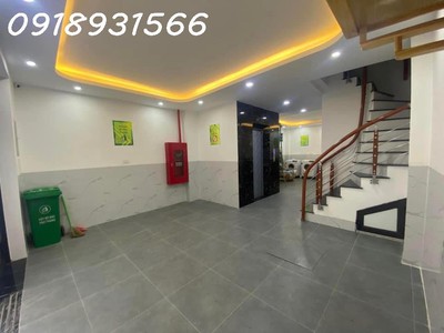 Toà chung cư mini cạnh royal city 60m2 x 6 tầng thang máy xây mới - 20 phòng chỉ nhỉnh 12 tỷ 1