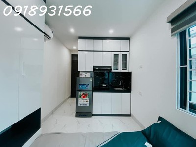 Toà chung cư mini cạnh royal city 60m2 x 6 tầng thang máy xây mới - 20 phòng chỉ nhỉnh 12 tỷ 3