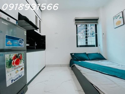 Toà chung cư mini cạnh royal city 60m2 x 6 tầng thang máy xây mới - 20 phòng chỉ nhỉnh 12 tỷ 4