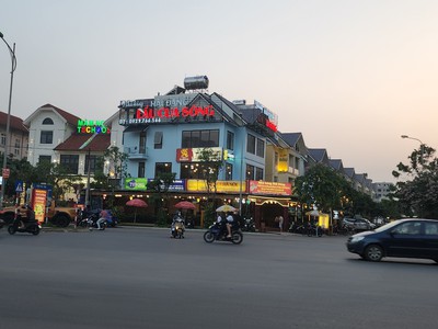 Duy nhất 1 căn nhà đẹp giá rẻ kđt geleximco lê trọng tấn. 8 tỷ 5 1