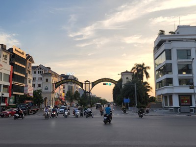 Duy nhất 1 căn nhà đẹp giá rẻ kđt geleximco lê trọng tấn. 8 tỷ 5 0