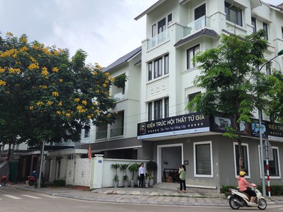 Duy nhất 1 căn nhà đẹp giá rẻ kđt geleximco lê trọng tấn. 8 tỷ 5 3