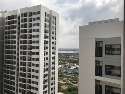 Siêu phẩm căn hộ sân vườn origami view siêu xịn mát cả ngày ☘ 2pn 69m2   sân vườn 4