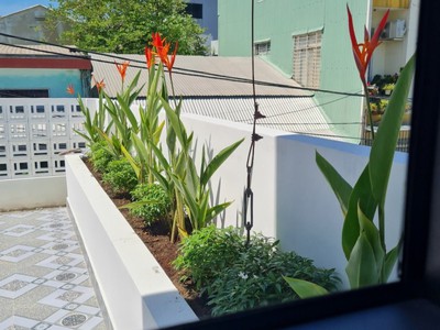 Nhà thái thị bôi, ô tô đậu cửa, 70m2, 2 tầng đẹp, 3.x tỷ 2