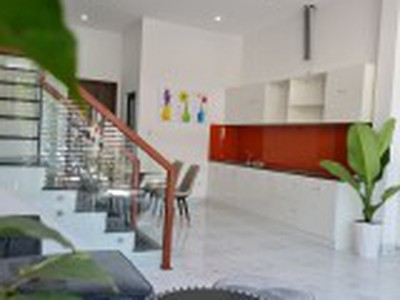 Nhà thái thị bôi, ô tô đậu cửa, 70m2, 2 tầng đẹp, 3.x tỷ 1