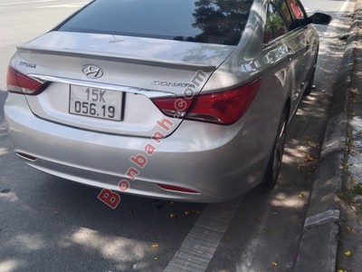 Cần bán xe hyundai sonata huynh dai  2011 chợ hàng cũ lê chân hải phòng 0