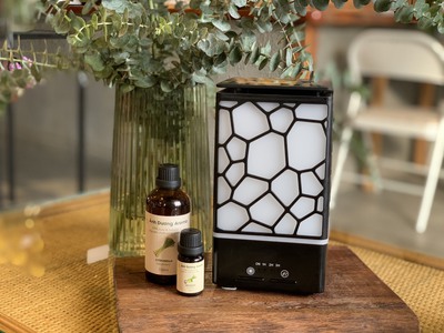 Máy xông tinh dầu và những ưu đãi  0