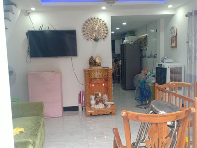 Nhà mặt tiền khuê trung, góc, đường 10.5m, 15 căn hộ, 8.x tỷ 1