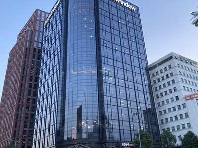 Cho thuê văn phòng logistic, bảo hiểm 100m2 đến 1000m2 tòa eurowindow, số 2 tôn thất tùng 1
