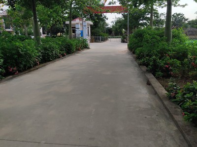 Bán đất quận bắc từ liêm- đường thụy phương - ô tô vào nhà    vị trí trung tâm -dt 57m , 6 mt., giá 1