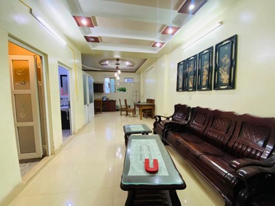 Mn879. cho thuê nhà mặt ngõ lạch tray 3 ngủ đồ cơ bản ô tô đỗ cửa 1