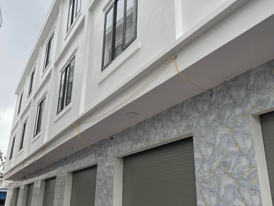 Chính chủ cần bán hoặc cho thuê  dẵy nhà 3 tầng cạnh chợ chiều đa phúc - dương kinh - hải phòng 1