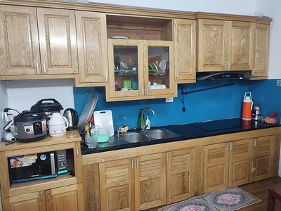 Chính chủ bán nhanh - CH 70m Full nội thất, 2 ngủ, SĐCC Tòa CT2 Nam Xa La, Hà Đông. Nhỉnh 1.7 tỷ 1