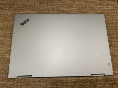 Lenovo ThinkPad X1 Yoga i7-8660U Ram 16Gb SSD 512Gb 14 Inch FHD Touch 7