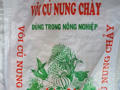 Vôi Củ Nung Chảy phân khúc giá rẻ 1