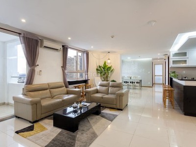 Cần cho thuê căn hộ Penthouse BMC địa chỉ sổ 422 Võ Văn Kiệt 195m2 , 3PN 3WC ,nhà bếp ,phòng khách 1