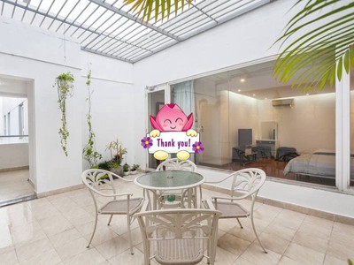 Cần cho thuê căn hộ Penthouse BMC địa chỉ sổ 422 Võ Văn Kiệt 195m2 , 3PN 3WC ,nhà bếp ,phòng khách 4