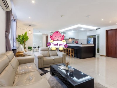 Cần cho thuê căn hộ Penthouse BMC địa chỉ sổ 422 Võ Văn Kiệt 195m2 , 3PN 3WC ,nhà bếp ,phòng khách 6