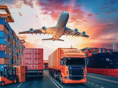 Vận tải quốc tế - Paris Logistics 0