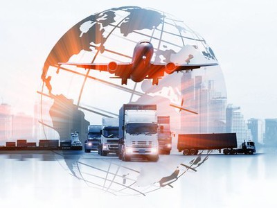 Vận tải quốc tế - Paris Logistics 1