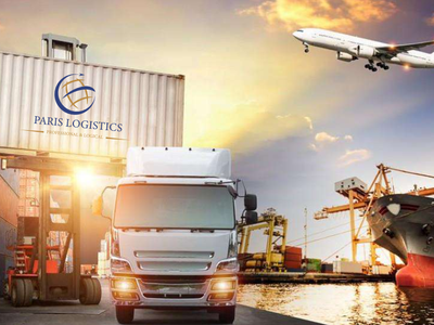 Vận tải quốc tế - Paris Logistics 2