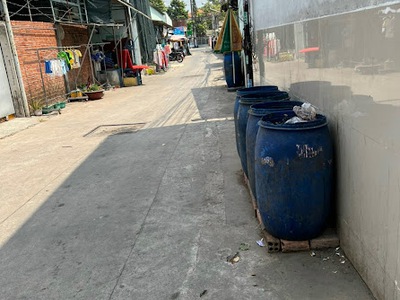 Bán nhà 1 trệt 1 lầu gần ngã ba cây diệp dĩ an 2