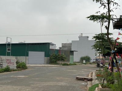 Bán đất dịch vụ Vân Canh Hoài Đức,dt 48m2 gần vành đai 3.5. Giá đầu tư 1