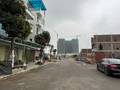 Bán đất dịch vụ Vân Canh Hoài Đức,dt 48m2 gần vành đai 3.5. Giá đầu tư 2