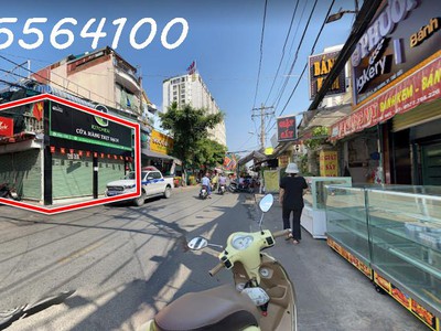 Cho thuê góc 2mt đường số 3, an phú quận 2. dtkv 12x27 trệt lầu  sàn sd : 600m2  - giá chỉ 90 1