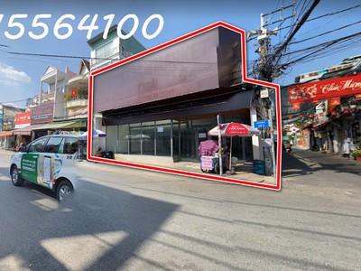 Cho thuê góc 2mt đường số 3, an phú quận 2. dtkv 12x27 trệt lầu  sàn sd : 600m2  - giá chỉ 90 2