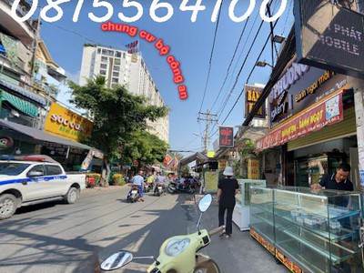 Cho thuê góc 2mt đường số 3, an phú quận 2. dtkv 12x27 trệt lầu  sàn sd : 600m2  - giá chỉ 90 3